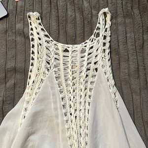 Bathing Suit Cover Up